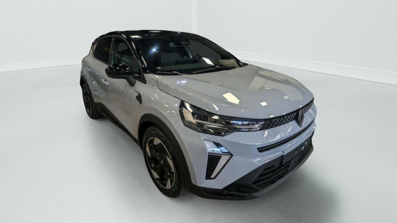 RENAULT CAPTUR CAPTUR MILD HYBRID 160 EDC TECHNO
