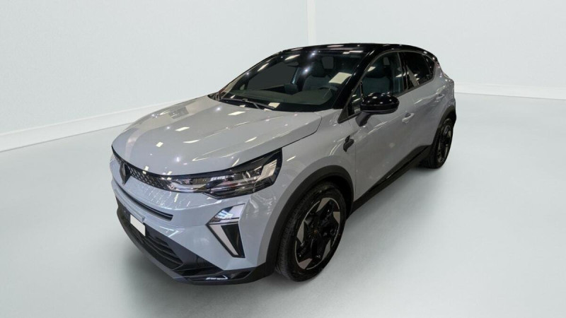 RENAULT CAPTUR CAPTUR MILD HYBRID 160 EDC TECHNO