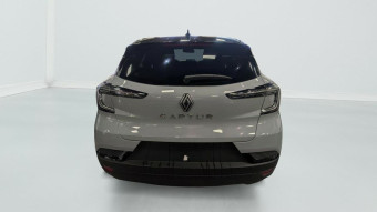 RENAULT CAPTUR CAPTUR MILD HYBRID 160 EDC TECHNO