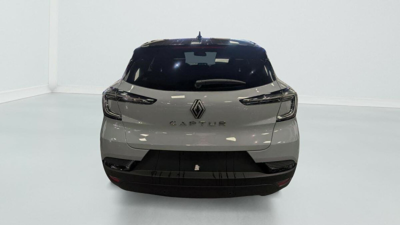RENAULT CAPTUR CAPTUR MILD HYBRID 160 EDC TECHNO