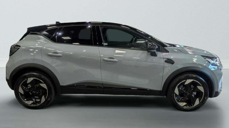 RENAULT CAPTUR CAPTUR MILD HYBRID 160 EDC TECHNO