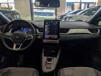 RENAULT CAPTUR CAPTUR MILD HYBRID 160 EDC TECHNO