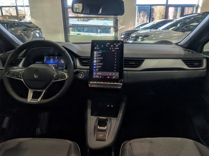 RENAULT CAPTUR CAPTUR MILD HYBRID 160 EDC TECHNO