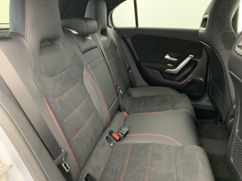 MERCEDES-BENZ CLASSE A 200 D 8G-DCT AMG LINE