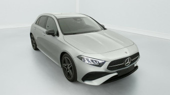 MERCEDES-BENZ CLASSE A 200 D 8G-DCT AMG LINE