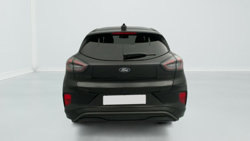 FORD PUMA 1.0 ECOBOOST 125 CH MHEV POWERSHIFT ST-LINE