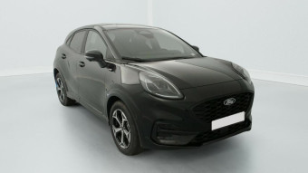 FORD PUMA 1.0 ECOBOOST 125 CH MHEV POWERSHIFT ST-LINE