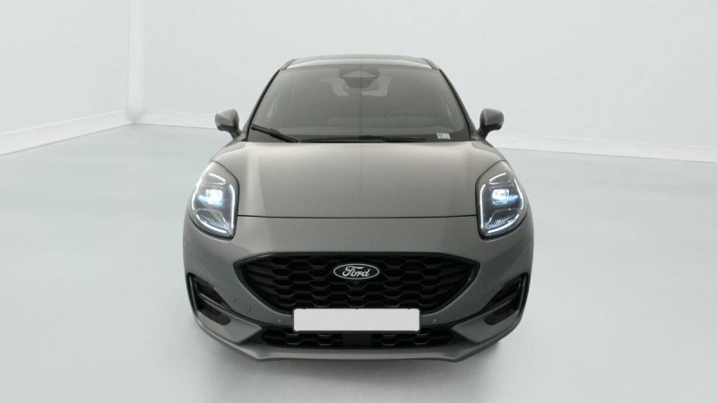 FORD PUMA 1.0 ECOBOOST 125 CH MHEV POWERSHIFT ST-LINE