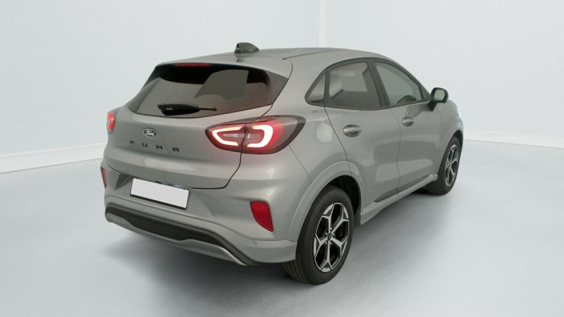 FORD PUMA 1.0 ECOBOOST 125 CH MHEV POWERSHIFT ST-LINE