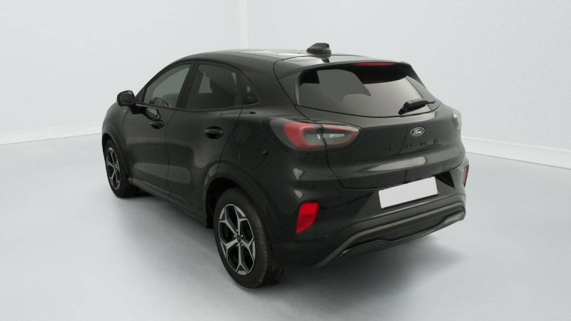 FORD PUMA 1.0 ECOBOOST 125 CH MHEV POWERSHIFT ST-LINE