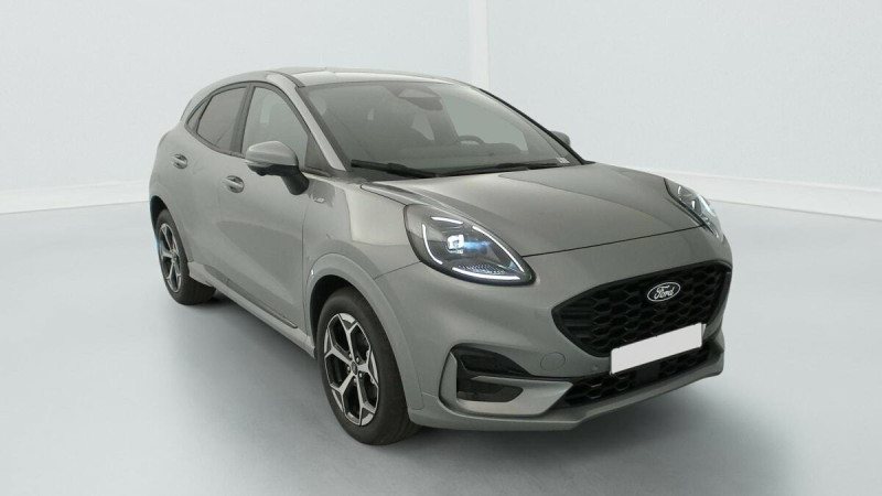 FORD PUMA 1.0 ECOBOOST 125 CH MHEV POWERSHIFT ST-LINE
