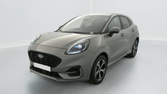 FORD PUMA 1.0 ECOBOOST 125 CH MHEV POWERSHIFT ST-LINE