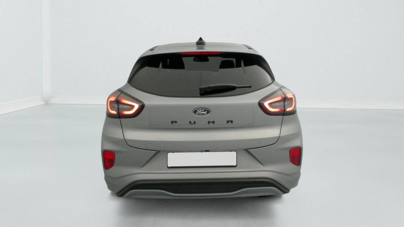 FORD PUMA 1.0 ECOBOOST 125 CH MHEV POWERSHIFT ST-LINE