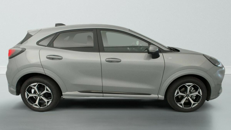 FORD PUMA 1.0 ECOBOOST 125 CH MHEV POWERSHIFT ST-LINE