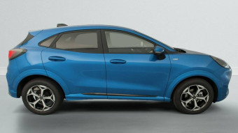 FORD PUMA 1.0 ECOBOOST 125 CH MHEV POWERSHIFT ST-LINE