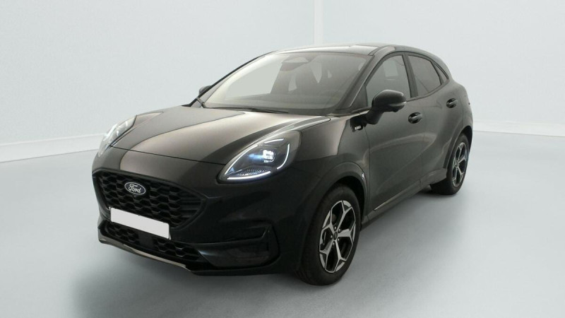 FORD PUMA 1.0 ECOBOOST 125 CH MHEV POWERSHIFT ST-LINE