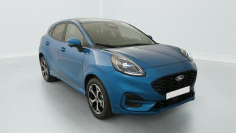 FORD PUMA 1.0 ECOBOOST 125 CH MHEV POWERSHIFT ST-LINE