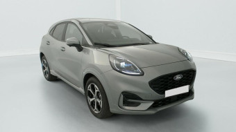 FORD PUMA 1.0 ECOBOOST 125 CH MHEV POWERSHIFT ST-LINE