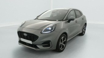 FORD PUMA 1.0 ECOBOOST 125 CH MHEV POWERSHIFT ST-LINE