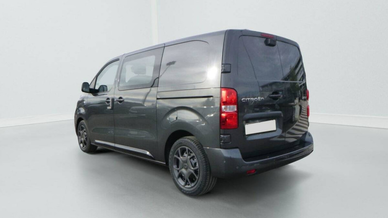 CITROEN JUMPY CABINE APPROFONDIE JUMPY CAB APPROFONDIE M HDI 180 EAT8