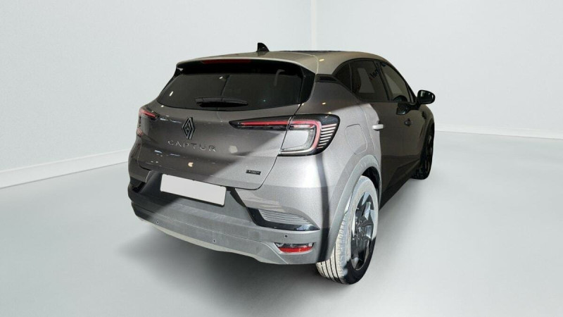 RENAULT CAPTUR CAPTUR E-TECH FULL HYBRID 145 CH TECHNO