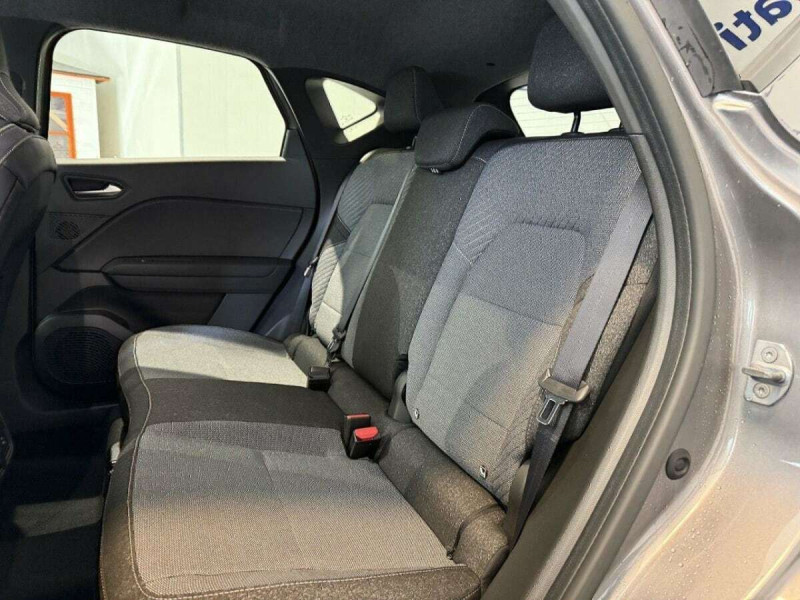 RENAULT CAPTUR CAPTUR E-TECH FULL HYBRID 145 CH TECHNO