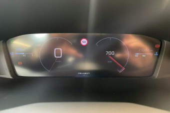 PEUGEOT 2008 100 ALLURE