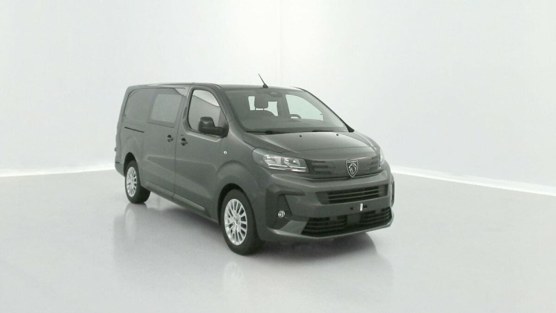 PEUGEOT EXPERT CA EXPERT CA XL 2.0 HDI 180CH EAT8