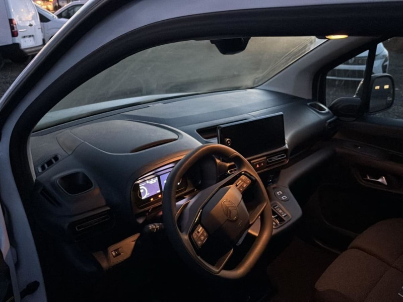 CITROEN BERLINGO VAN XL 950KG HDI 130 EAT8
