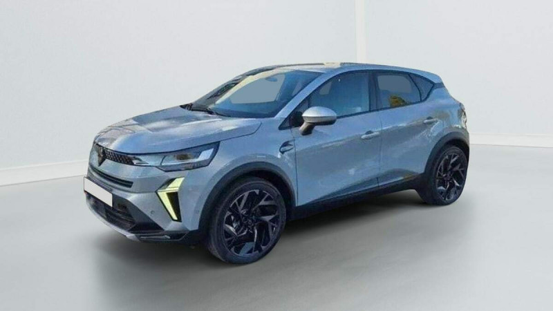 RENAULT CAPTUR CAPTUR E-TECH FULL HYBRID 145 CH TECHNO