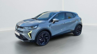 RENAULT CAPTUR CAPTUR E-TECH FULL HYBRID 145 CH TECHNO