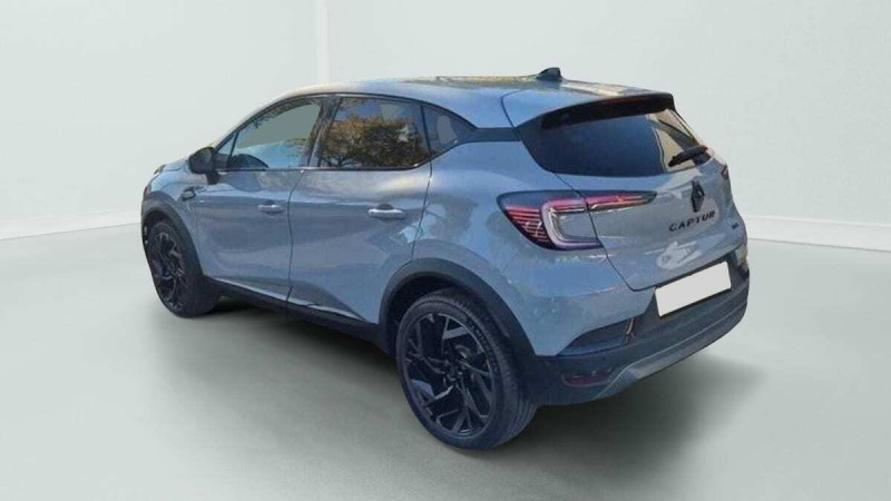RENAULT CAPTUR CAPTUR E-TECH FULL HYBRID 145 CH TECHNO