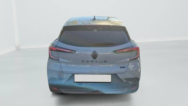 RENAULT CAPTUR CAPTUR E-TECH FULL HYBRID 145 CH TECHNO