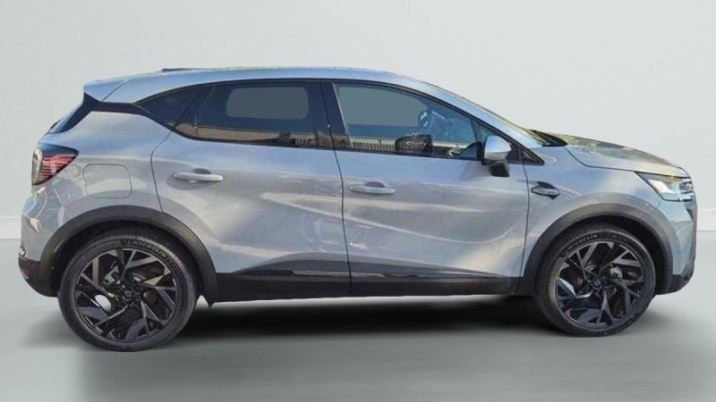 RENAULT CAPTUR CAPTUR E-TECH FULL HYBRID 145 CH TECHNO