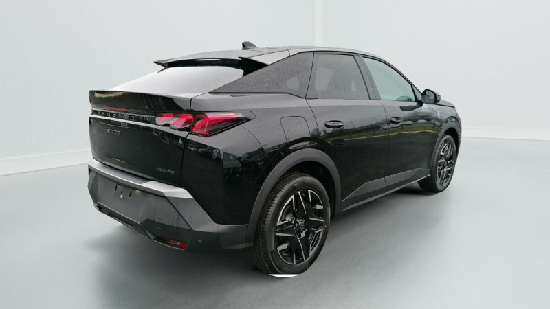 PEUGEOT 3008 1.2I HYBRID 145 E-DCS6 GT