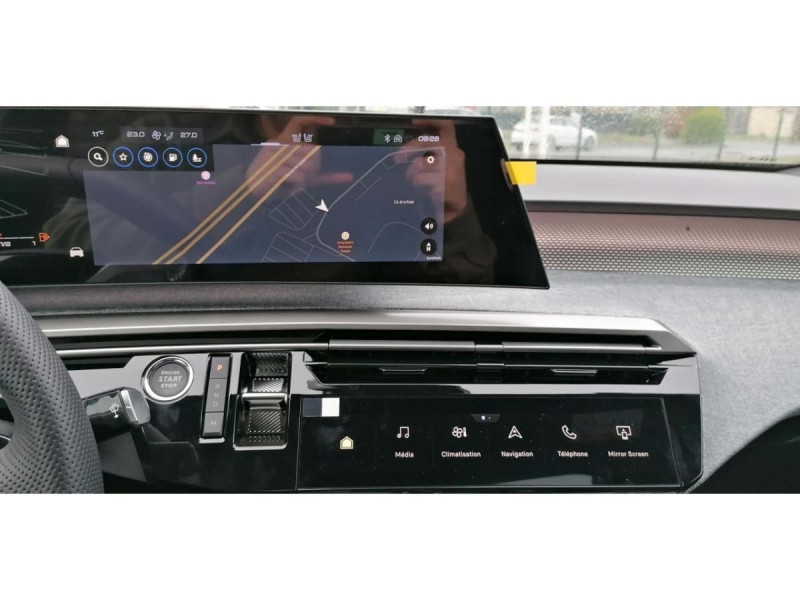 PEUGEOT 3008 1.2I HYBRID 145 E-DCS6 GT