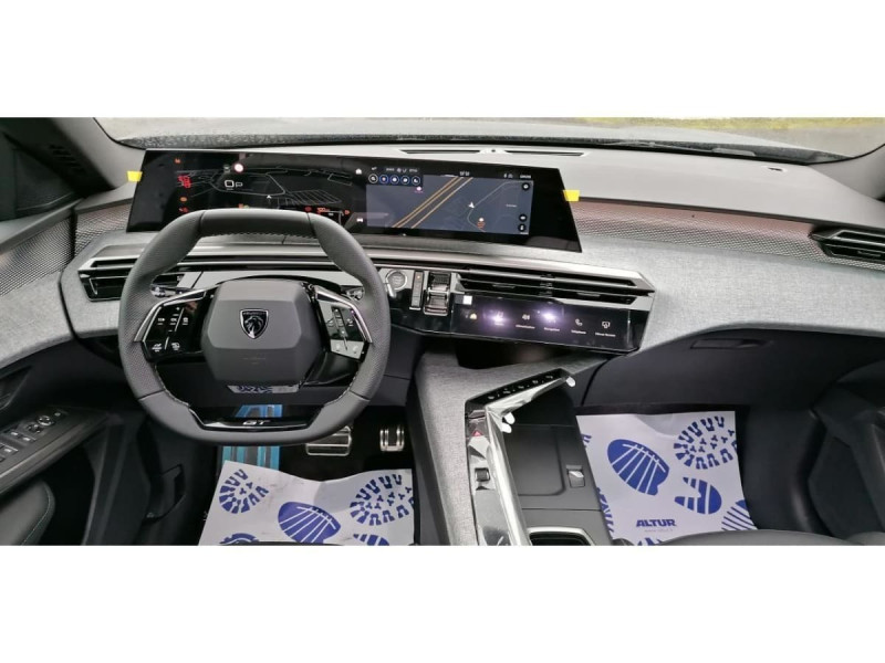 PEUGEOT 3008 1.2I HYBRID 145 E-DCS6 GT