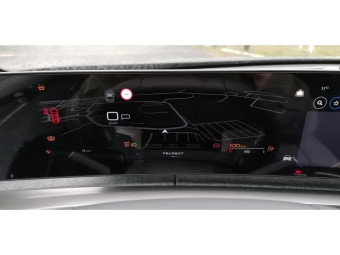 PEUGEOT 3008 1.2I HYBRID 145 E-DCS6 GT