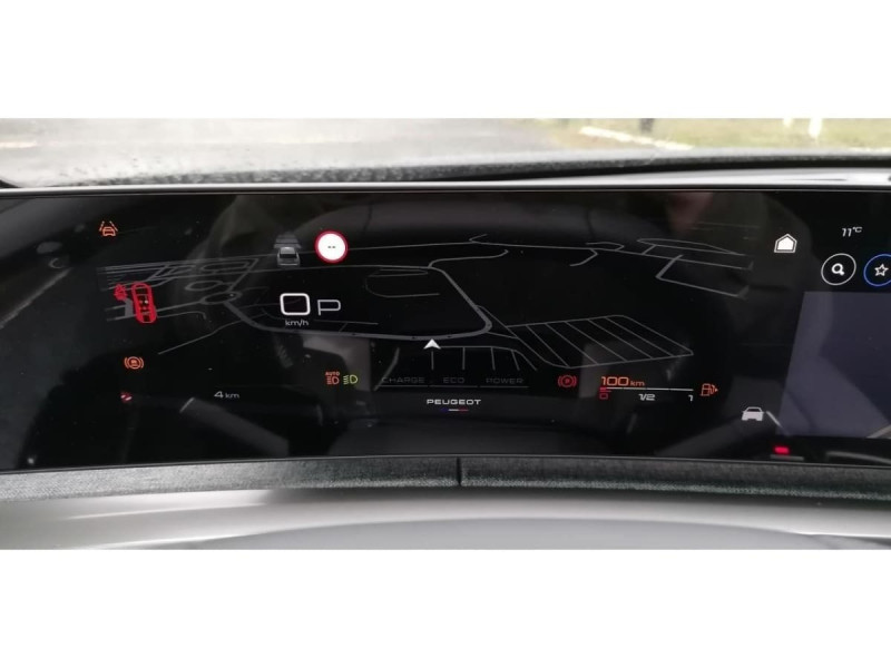 PEUGEOT 3008 1.2I HYBRID 145 E-DCS6 GT