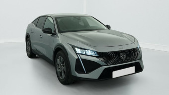 PEUGEOT 408 HYBRID 136 E-DCS6 ALLURE