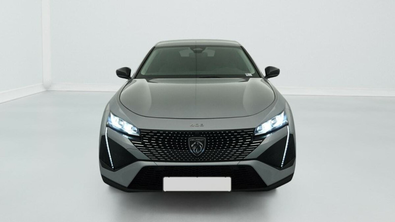 PEUGEOT 408 HYBRID 136 E-DCS6 ALLURE