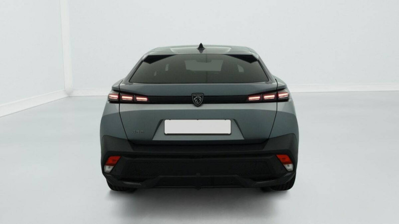 PEUGEOT 408 HYBRID 136 E-DCS6 ALLURE
