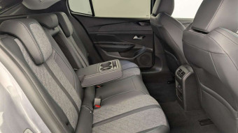 PEUGEOT 408 HYBRID 136 E-DCS6 ALLURE