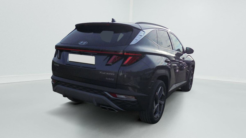 HYUNDAI TUCSON TUCSON 1.6 T-GDI 230 HYBRID BVA6 EXECUTIVE