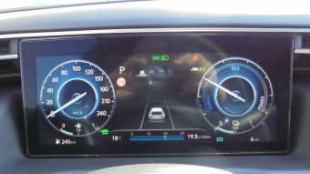 HYUNDAI TUCSON TUCSON 1.6 T-GDI 230 HYBRID BVA6 EXECUTIVE