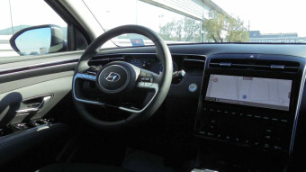 HYUNDAI TUCSON TUCSON 1.6 T-GDI 230 HYBRID BVA6 EXECUTIVE