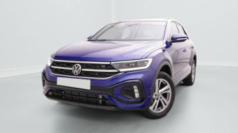 VOLKSWAGEN T-ROC 1.5 TSI 150 DSG R-LINE EDITION