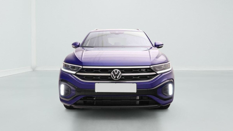 VOLKSWAGEN T-ROC 1.5 TSI 150 DSG R-LINE EDITION