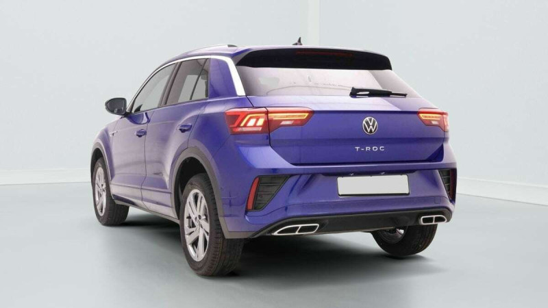 VOLKSWAGEN T-ROC 1.5 TSI 150 DSG R-LINE EDITION