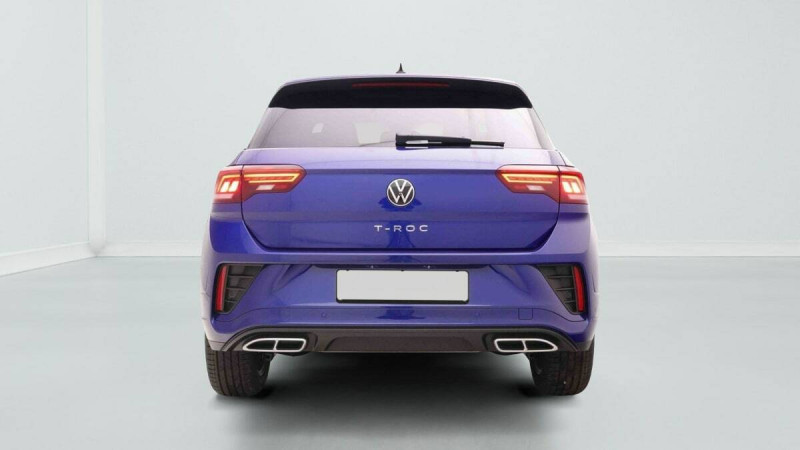 VOLKSWAGEN T-ROC 1.5 TSI 150 DSG R-LINE EDITION
